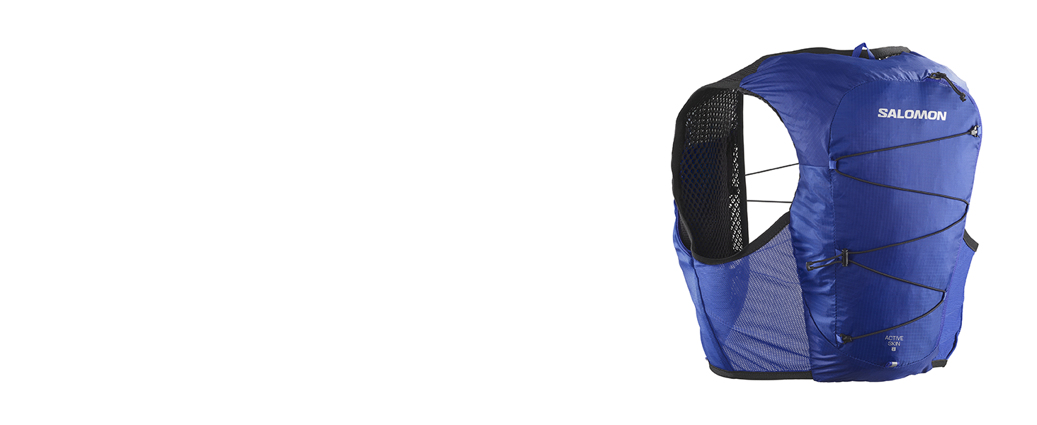 Черевики для хайкінгу Salomon Alphacross 5 чоловічі, чорний колір, розмір 44 2/3 EU