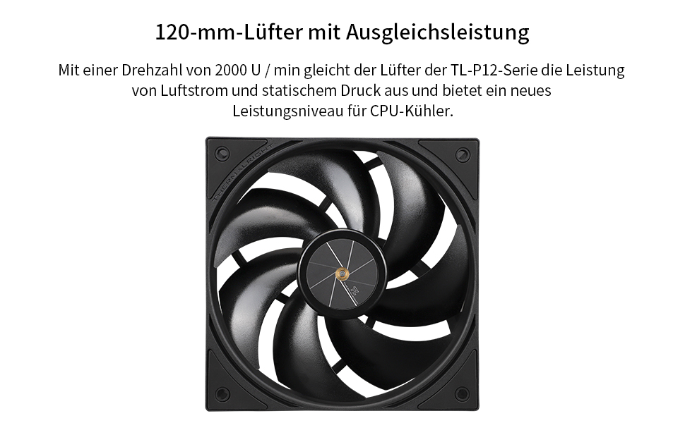 Кулер для процесора Thermalright Assassin X 120R, 120мм PWM Silent, AGHP, для Intel LGA1700/1851/1200/115x та AMD AM4/AM5 (AX120R D BLACK)