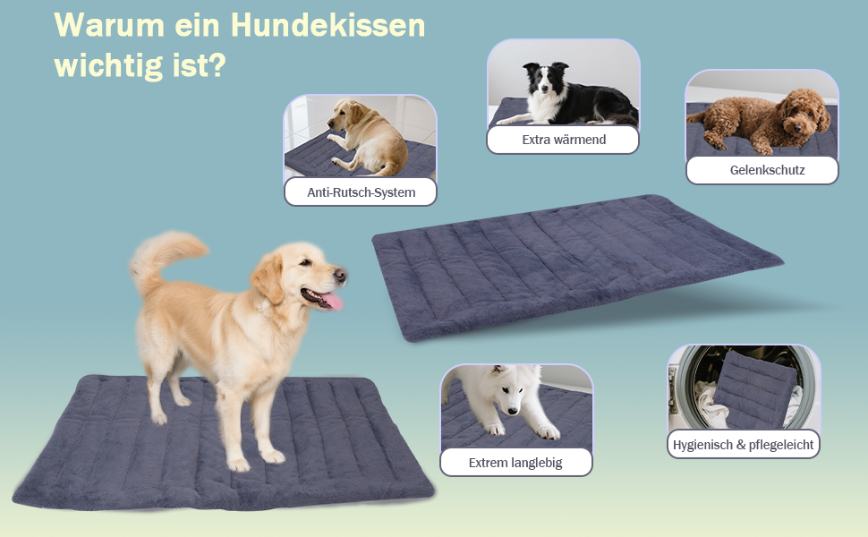 Килимок для тварин з підігрівом, літній охолоджуючий килимок, миючий, м'який, двосторонній, для собак та котів, самопідігріваючий, пухнастий, теплий, сірий