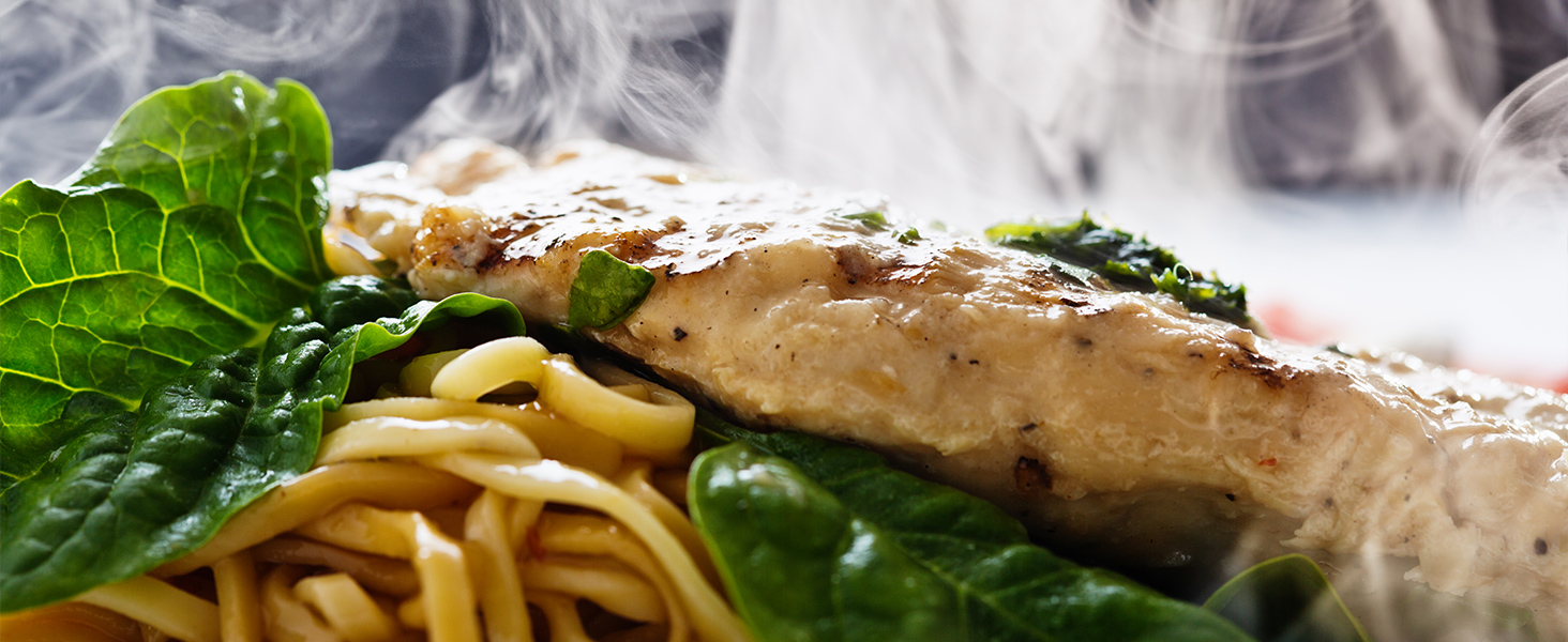 Мікрохвильова піч MEDION 3 в 1 з грилем та конвекцією (23 л, 900 Вт, 10 автопрограм, чорна) MD11493