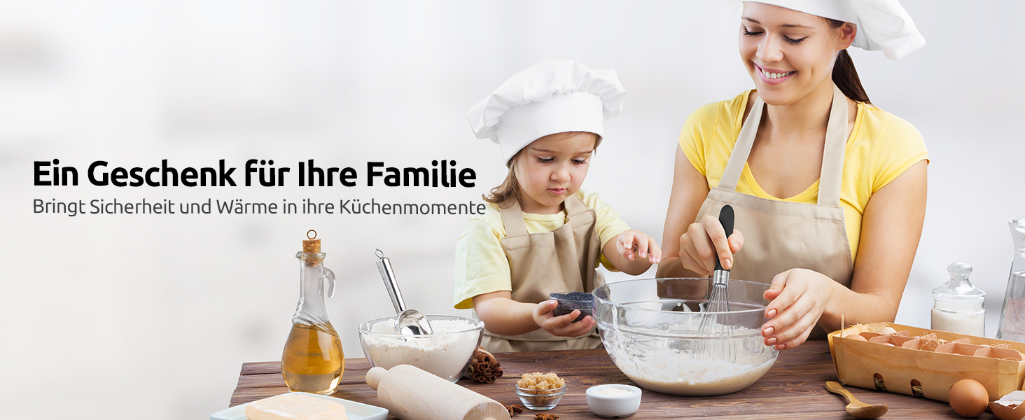 Міксер кухонний U-Taste, 30 см, з нержавіючої сталі 18/10, 12 гнучких дротів, силіконовий ручка, для тіста та соусів (Чорний)