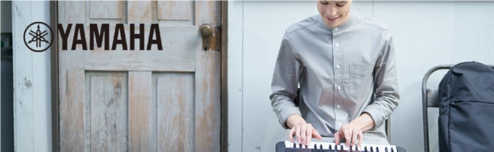 Клавіатура Yamaha PSS-A50, чорна – портативна з USB-MIDI та виходом для навушників