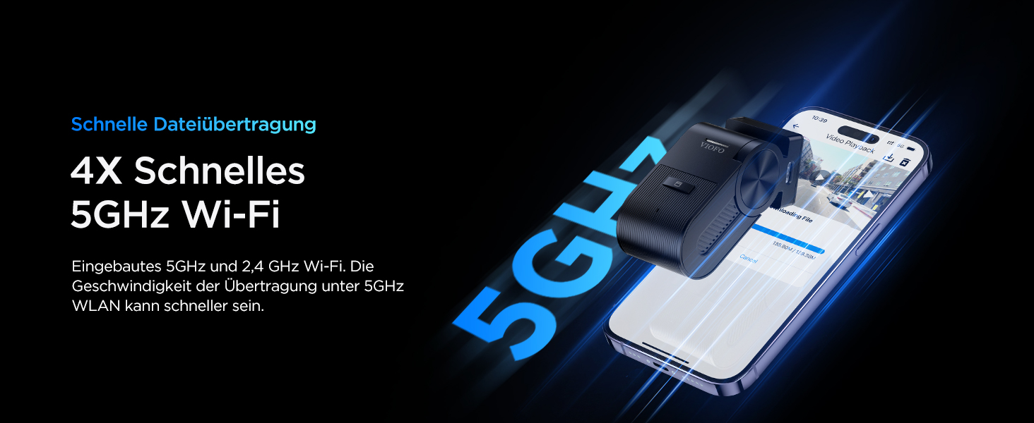 VIOFO VS1 2K Mini Dash Cam: Автомобільний відеореєстратор з GPS, HDR, Wi-Fi, 32GB, STARVIS 2 Sensor