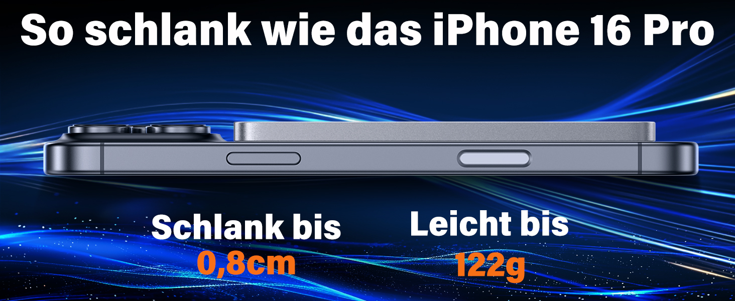 Power Bank Magsafe Mini 5000mAh 22,5W з USB-C, бездротова зарядка, для iPhone 16/15/14/13/12 (Матовий сірий)