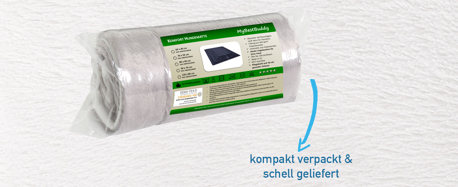 Килимок для собак Oxford, 90x70 см, водовідштовхуючий, для вулиці, легко миється, підходить для великих собак