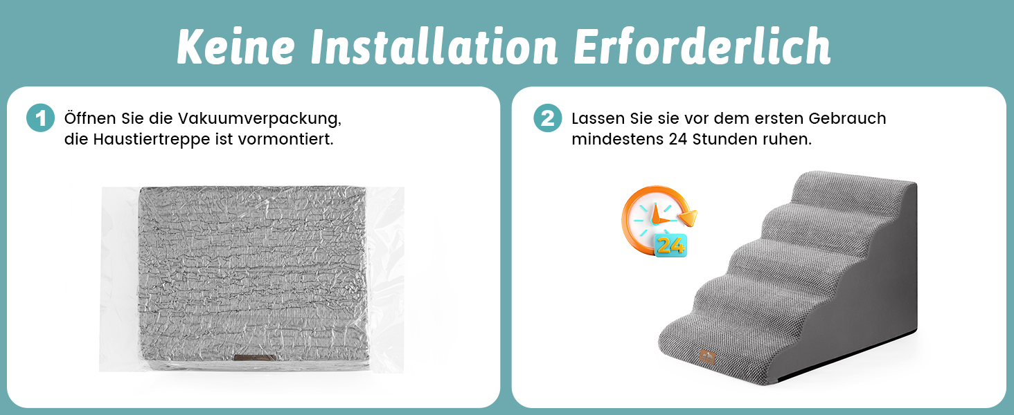 Сходинки для собак широкі, для домашніх тварин з нековзною поверхнею (Чорний та Білий, 83x50x57см, 5.0)