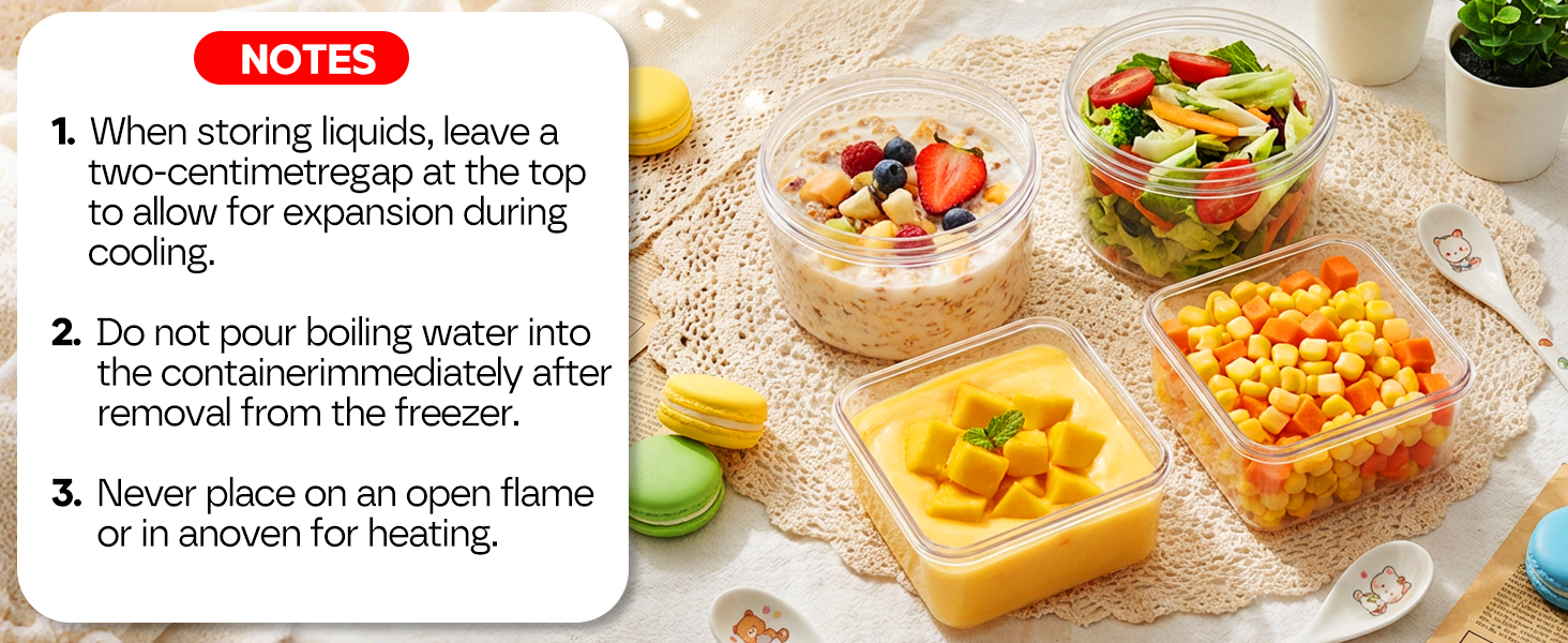 Набір контейнерів для зберігання їжі 28 л з кришками, XXL набір для продуктів, контейнери для Meal Prep, BPA-Free, для кухні