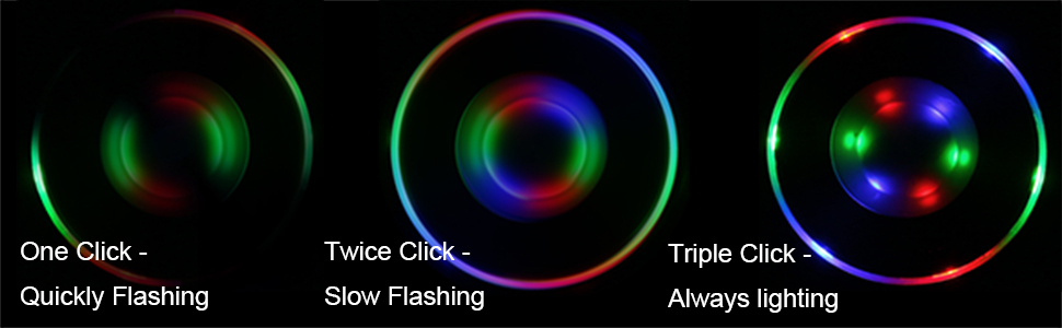 TINYOUTH LED Coasters for Drinks, ON/OFF, Disposable LED Drink Coasters, Waterproof, Illuminated Coasters for Drinks, Acrylic Coasters for Parties, Christmas, Colorful LED Coasters
