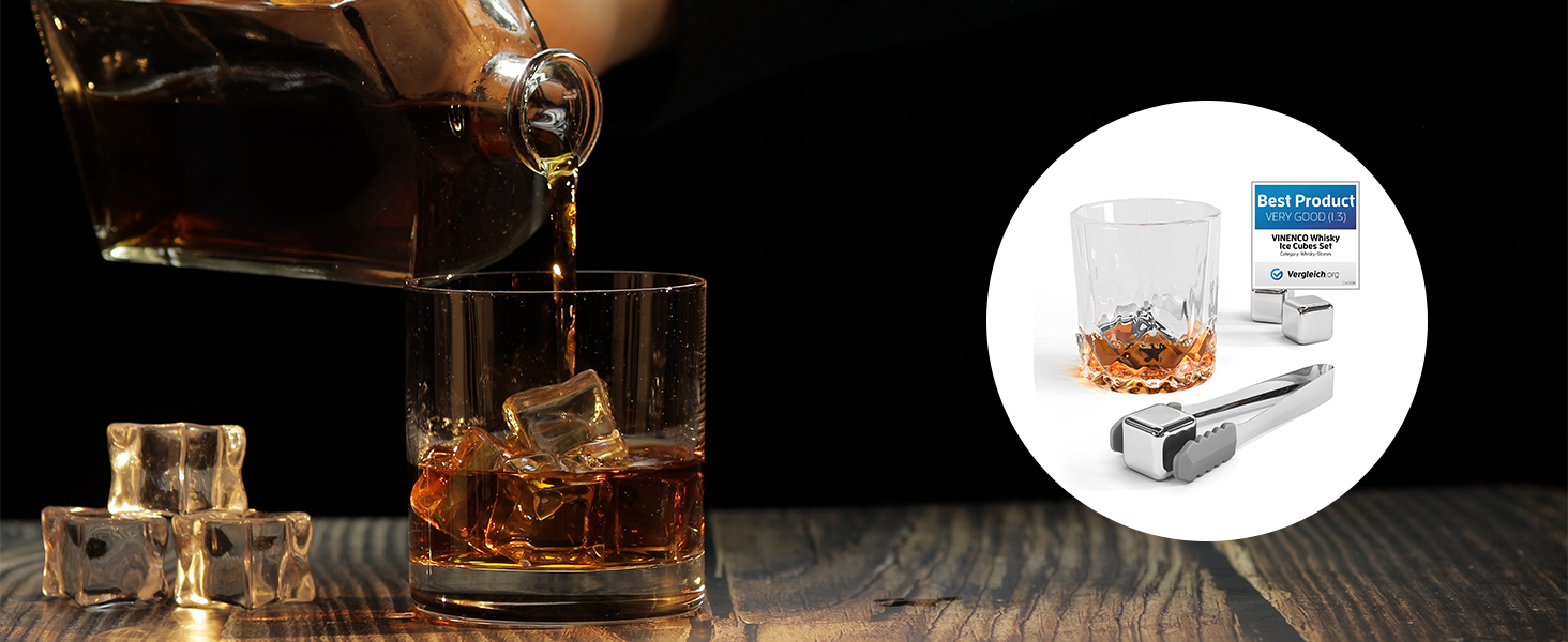 Набір кам'яних кубиків для віскі - 12 багаторазових кубиків з базальту, щипці + тканинний мішечок. Аксесуари для бару, коктейлів, віскі, джину. Декоративні кубики, подарунок. Базальтові кубики для віскі, 12 шт.