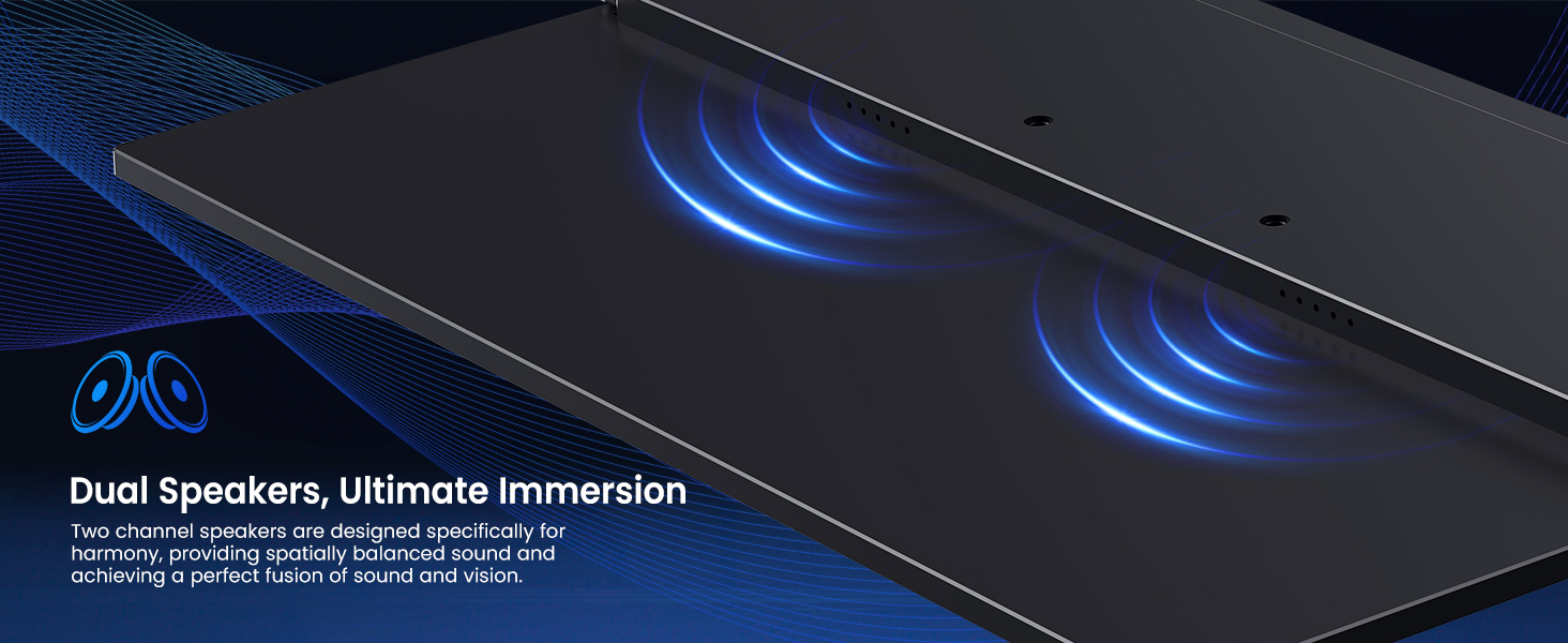 UPERFECT Портативний монітор 15.6