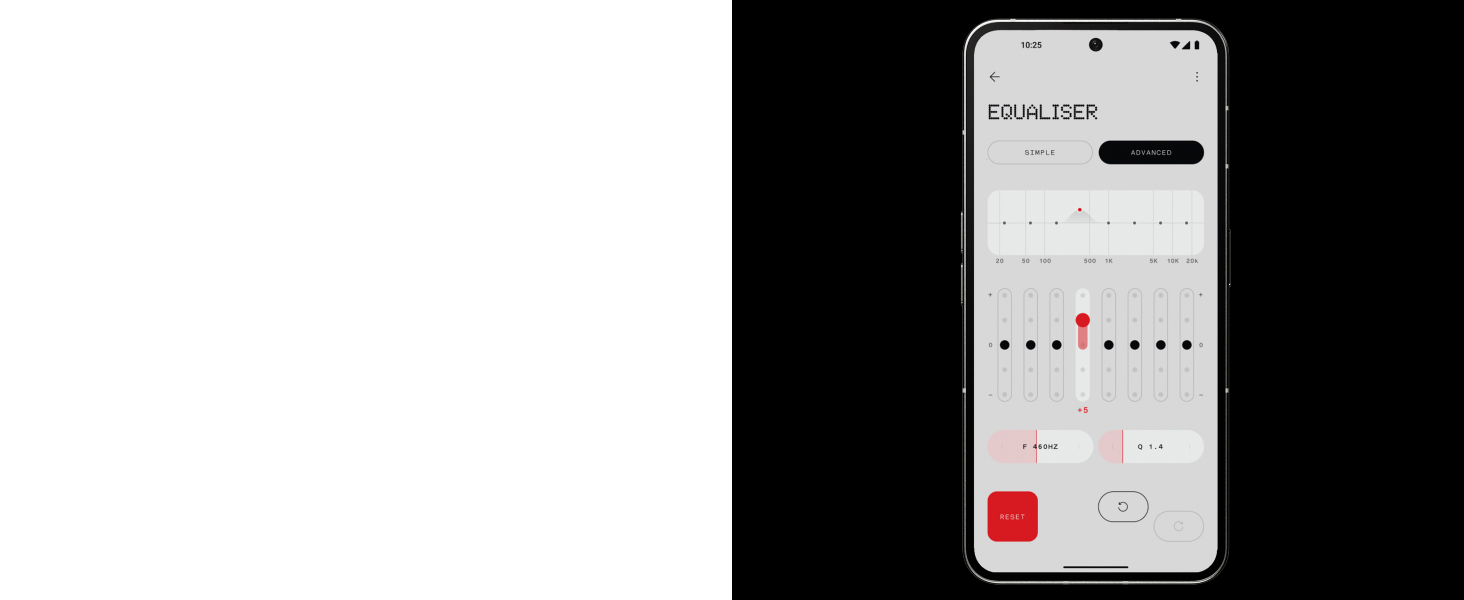Бездротові навушники Bluetooth з ChatGPT, ANC, покращеним басом та до 42,5 годин відтворення - (Білий, Ear)