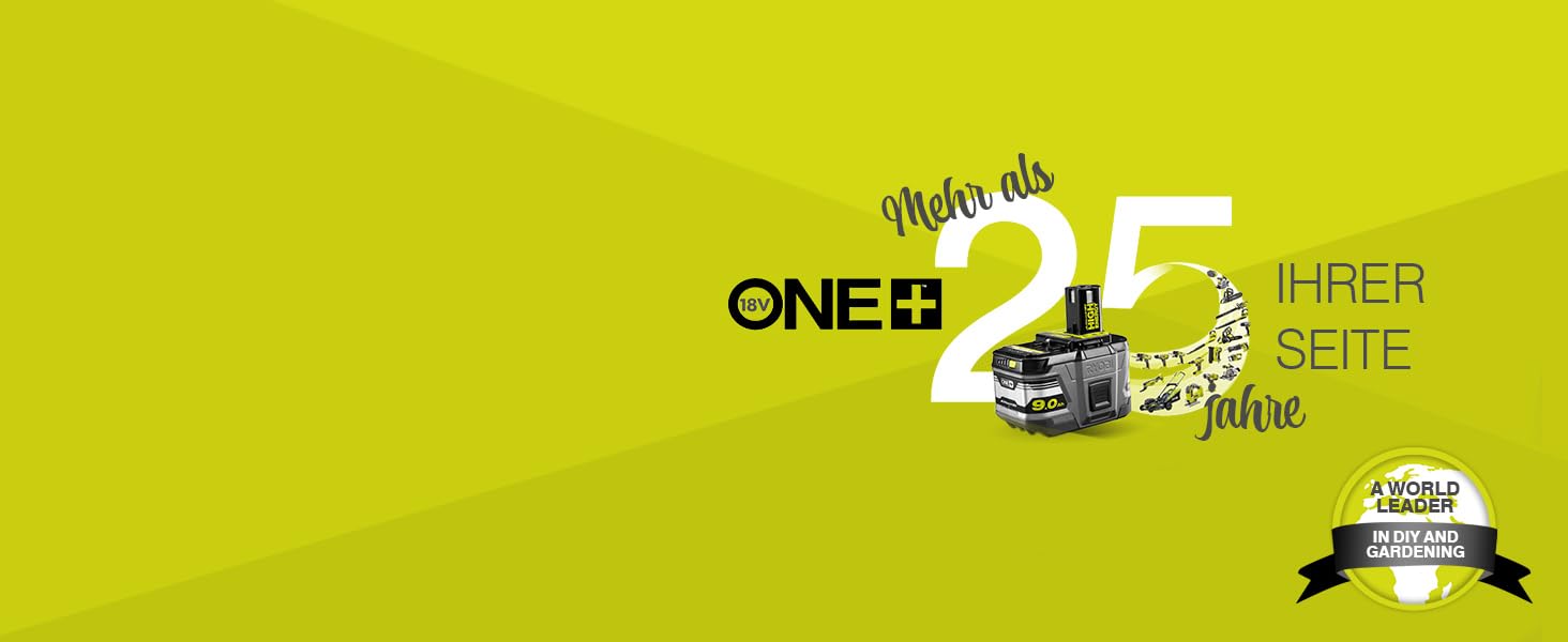 Акумуляторний повітродув RYOBI 18V ONE+ OBL1820S, 245 км/год, 2,6 м³/хв, без акумулятора та зарядного, у коробці