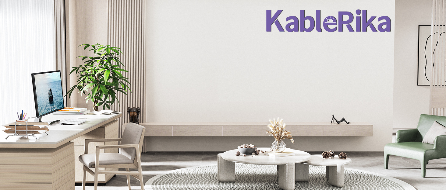 LED лампа для столу 24W, 80 см, регульована яскравість, зміна колірної температури, захист очей, без відблисків, для офісу та дому