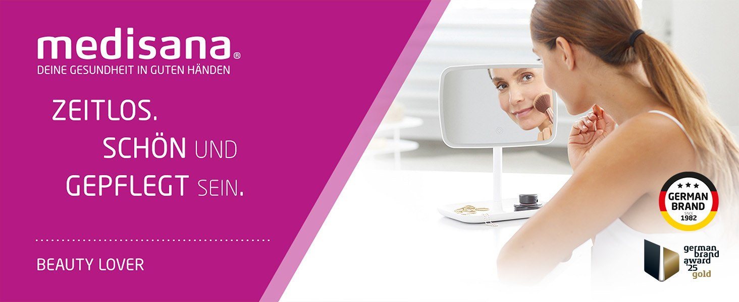 Набір для манікюру та педикюру Medisana MP 900: електрична пилка, фрезер, видалення кутикули та мозолів. 5 насадок для догляду за руками та ногами