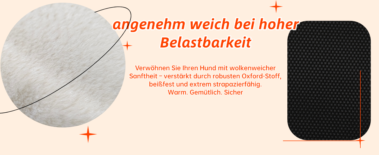 Ортопедичний лежак для собак малого та середнього розміру, трансформується (холодне/тепле), знімний та пральний, водонепроникний, темно-сірий, 75x50x7 см, розмір M