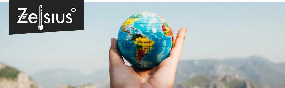 Набір валіз Zelsius 4 шт. Рожевий колір | ABS, з кодовим замком, 4 колеса, внутрішній роздільник | Ручна поклажа, набір валіз, trolley, велика валіза