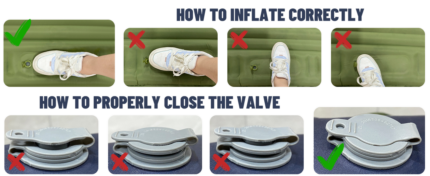 Розкладне ліжко-спальник туристичне, ультралегке, 160кг, блакитне. З алюмінієвою конструкцією та антирипстоп тканиною для кемпінгу, відпочинку на природі, вдома та на пляжі