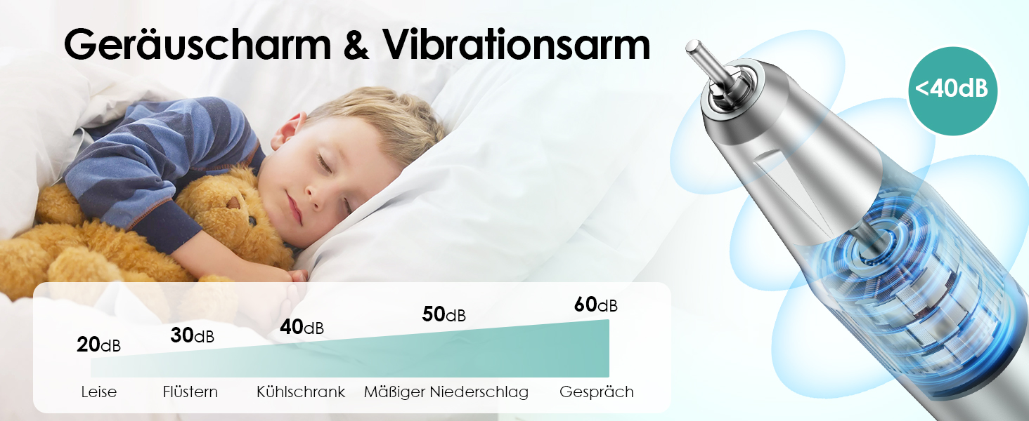 Електричний фрезер для манікюру та педикюру Profi Set 16 в 1 з LCD дисплеєм, 40000 об/хв, F/R, для гелевих нігтів, портативний, фіолетовий, блакитний, білий