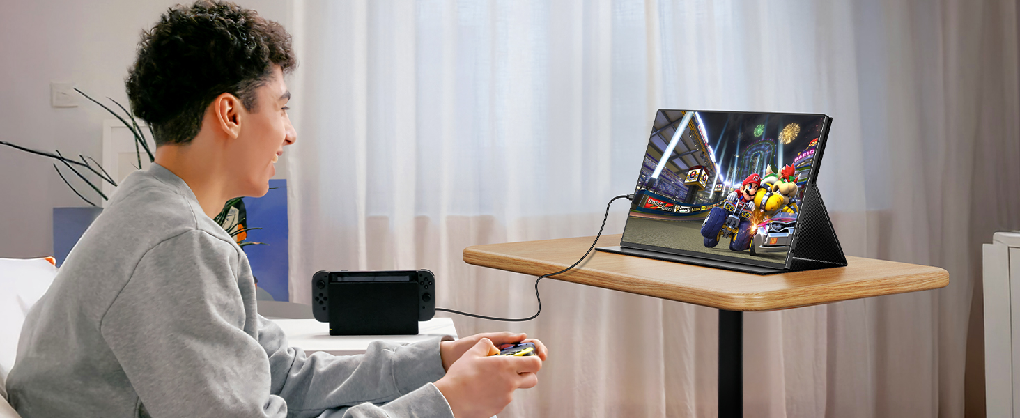 Newsoul Монітор 16