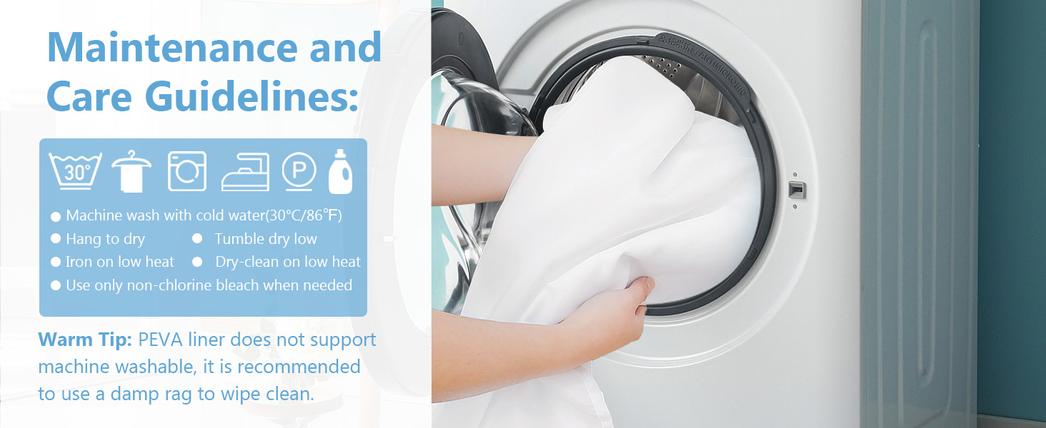 Шторка для душу FY&XZH з гачками, важка, водонепроникна, з ТПУ-покриттям, стиль готелю з сітковим вікном, 2 гачки, зелений (83 x 83 см)