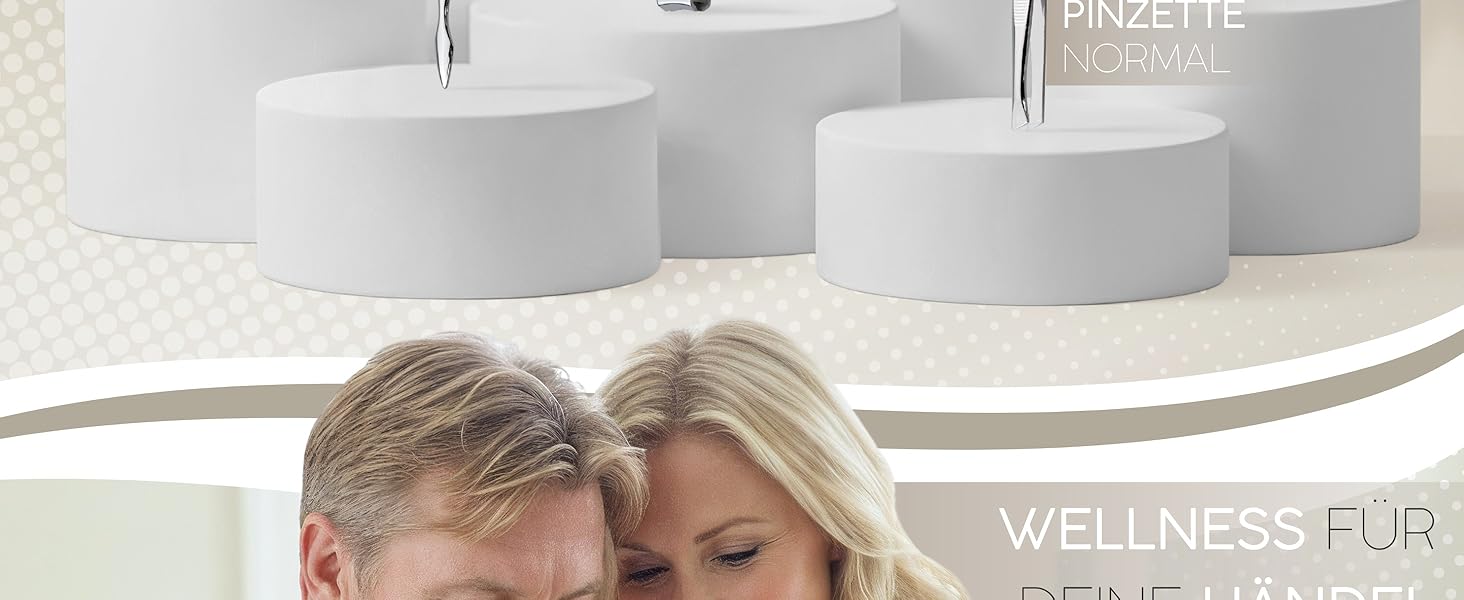 Набір для манікюру marQus Solingen з екошкіри 7 предметів - якісний сталевий набір для жінок та чоловіків