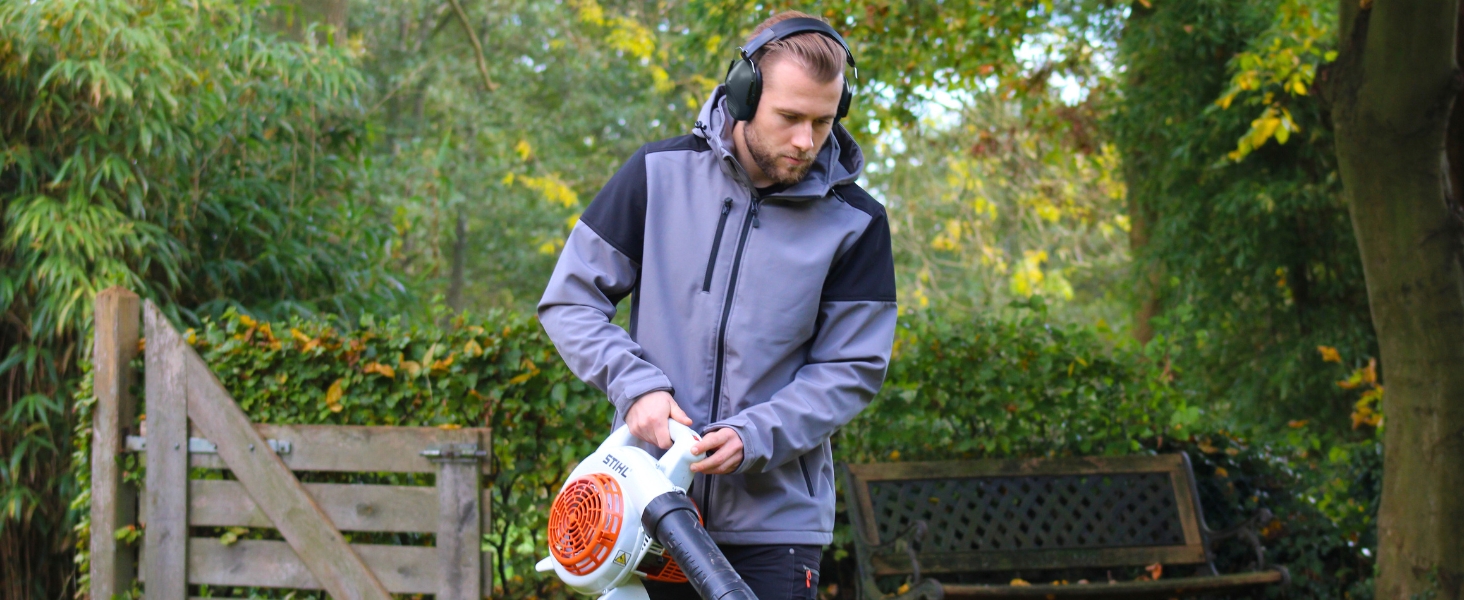 Навушники захисні Vanderfields Premium - шумопоглинання 33.2 dB - для дорослих та підлітків - рожеві