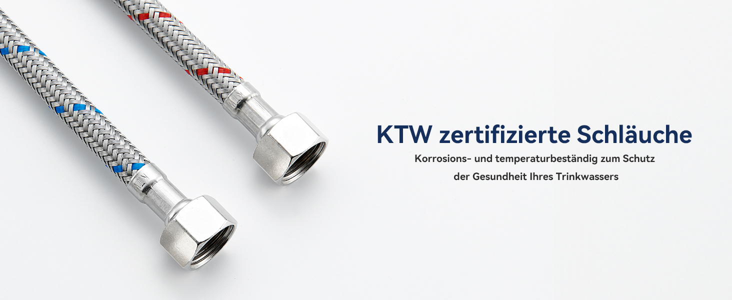 Змішувач кухонний Lonheo з висувною лійкою, високий поворотний кран для кухні з нержавіючої сталі, двофункціональний, для мийки, матовий чорний