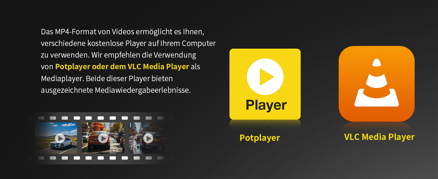 Відеореєстратор KAWA 4K Dual з GPS, WiFi, IPS екраном та 64GB SD-картою