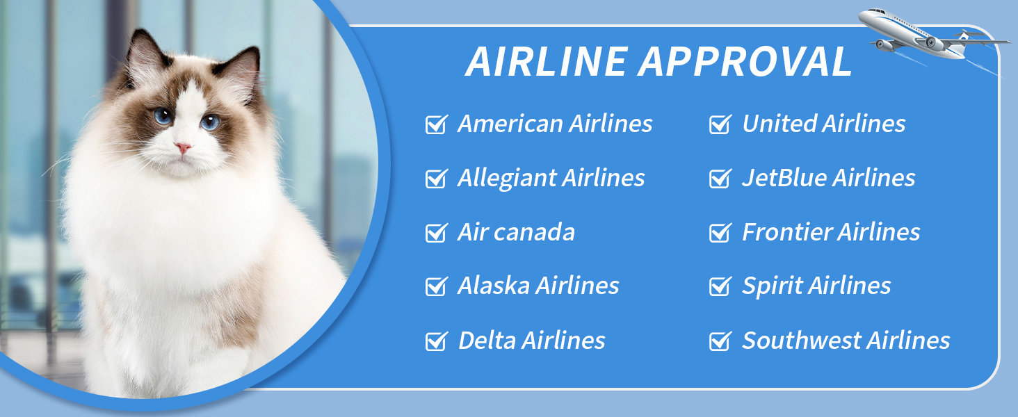 Транспортна переноска для котів та собак, складна, для авіаперельотів, сіра, 45 x 28 x 21 см
