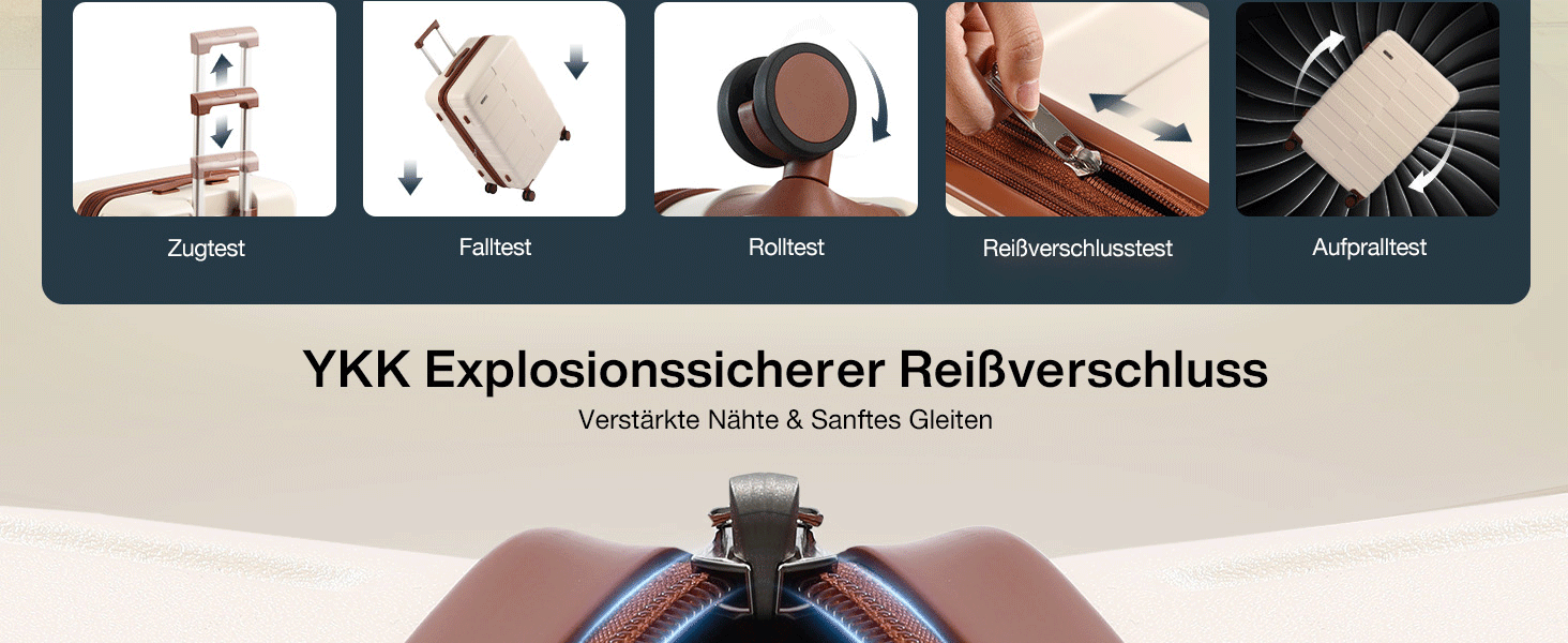 Чемодан VIPbox з жорсткою обшивкою, великий (75 см), розширюваний, легкий, з полікарбонату, з TSA замком, білий, M+XL (55+75 см)