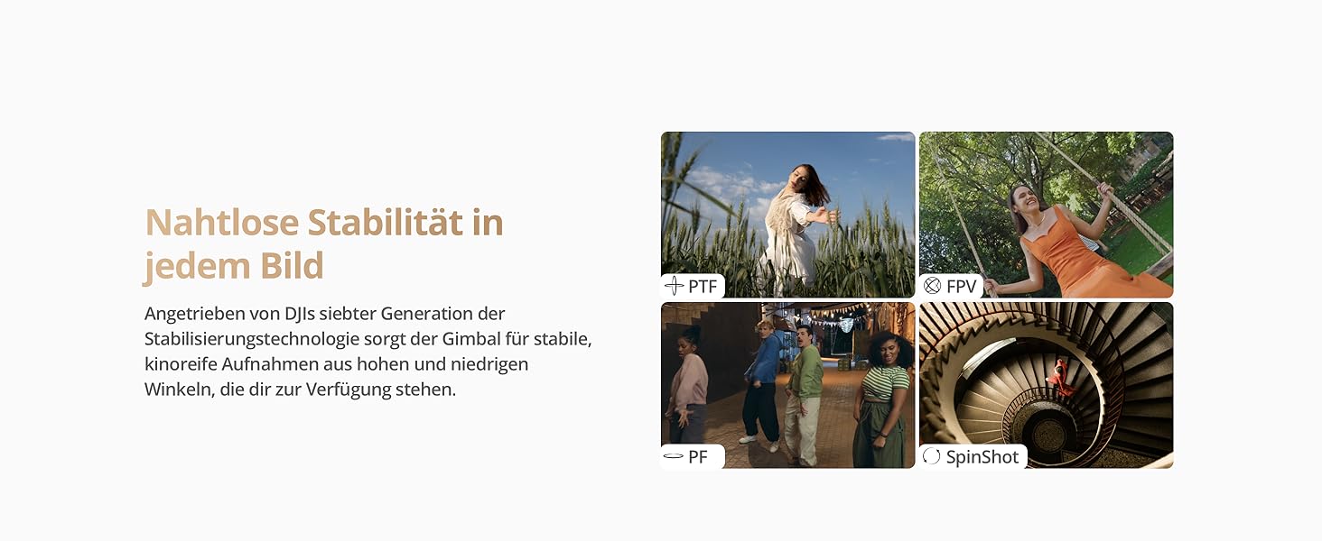 Стабілізатор DJI Osmo Mobile 7P + Mic Mini TX (Polarweiß) – Gimbal для iPhone/Android з мікрофоном, інтегрований штатив та подовжувач, 3-осьова стабілізація