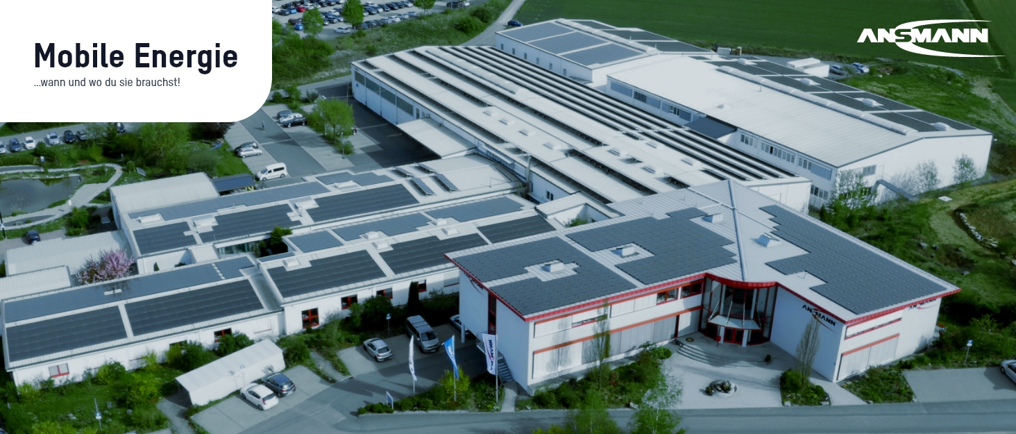 Зарядний пристрій ANSMANN Powerline 4 Smart з 4x NiMH акумуляторами 2850mAh для AA/AAA - автоматичний зарядний пристрій з режимом відновлення, для перезаряджуваних батарей (включно з 4x 1100mAh AAA)