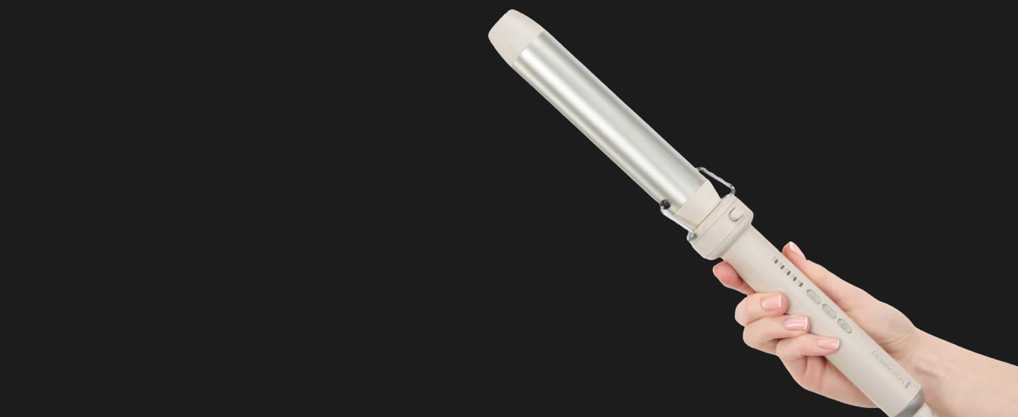 Стайлер Remington Trendology CI41MS5 5в1: плойка, браш, насадки для локонів 13-33 мм