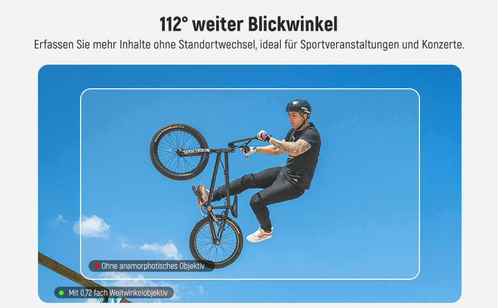 NEEWER Набір фільтрів ND для DJI Osmo Pocket 3: ND2-32, CPL, 0.72x, 112° Ширококутний об'єктив, 2 захисні плівки