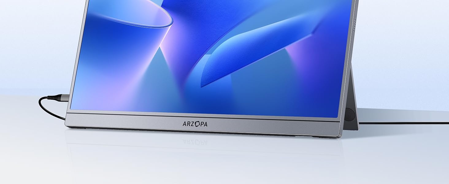 Портативний монітор ARZOPA 15.6