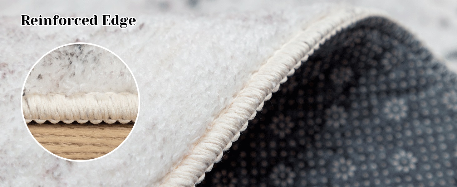 Килим для вітальні, спальні, їдальні, з антиковзаючим покриттям, м'який короткий ворс, абстрактний сірий стильний килим для легкого прибирання (160 x 200 см) (Сірий-мульти, 200 x 250 см (Прямокутний))