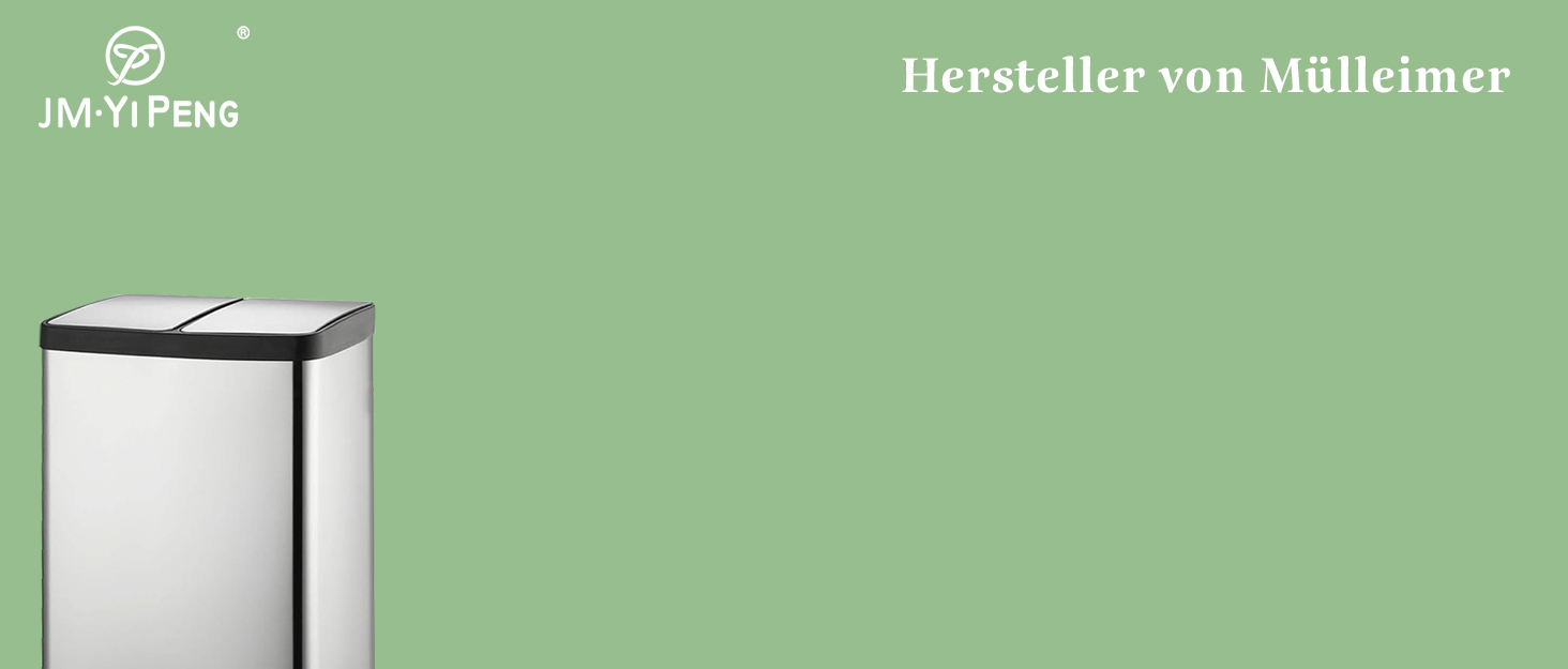 Відро для сміття кухонне 30 літрів з м'яким закриттям, зелене, з педаллю