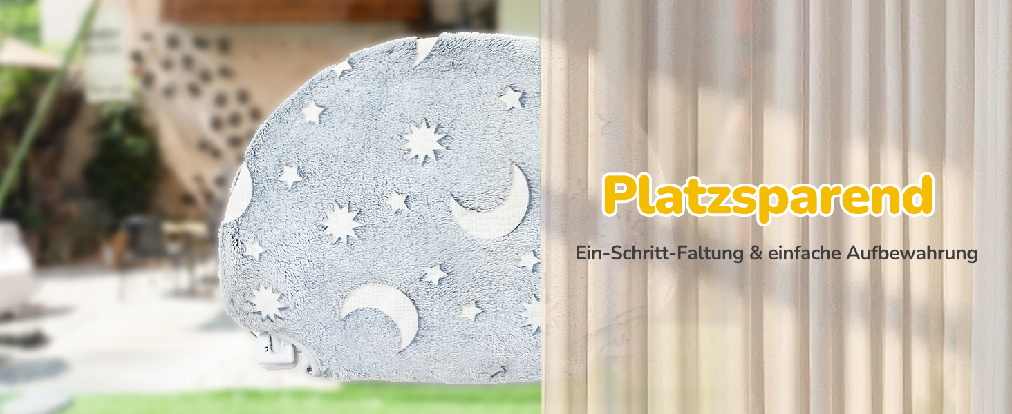 CATISM Гамак для котів на вікно з подушкою, до 20 кг, 52x30 см, сірий