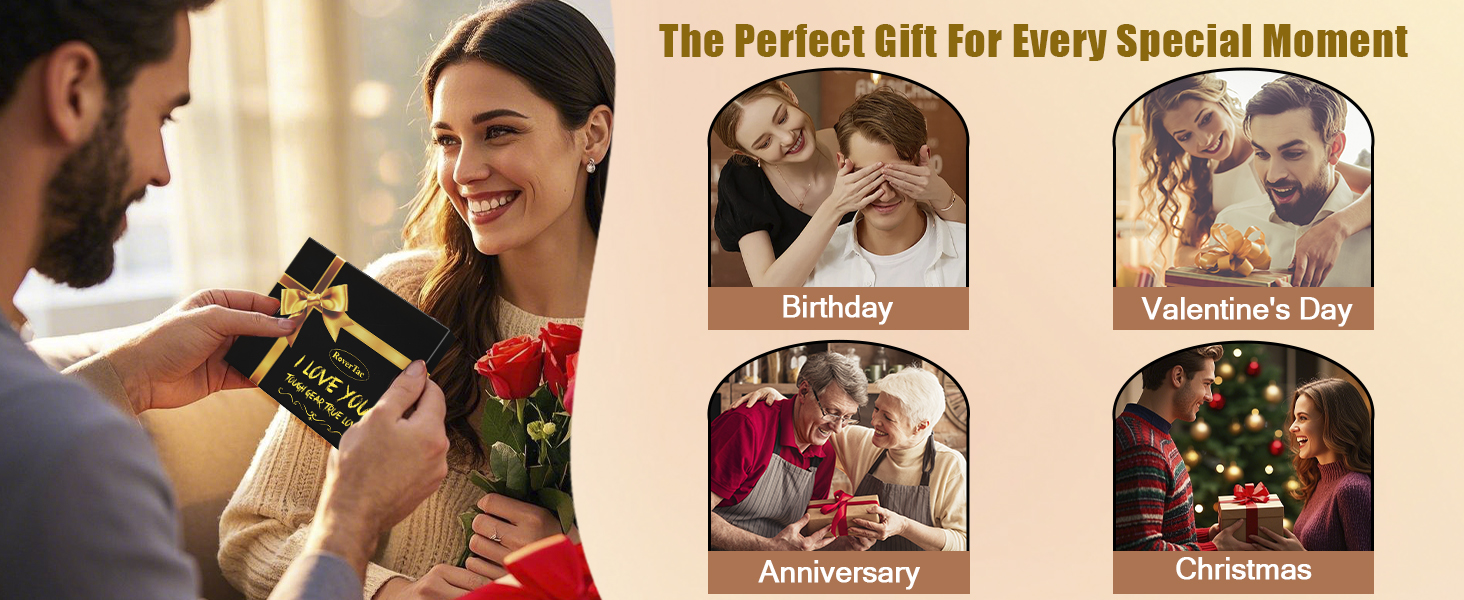 Набір інструментів RoverTac - подарунок для тата, 12-в-1 Мультитул з молотком, ліхтариком та універсальним ножем у подарунковій коробці