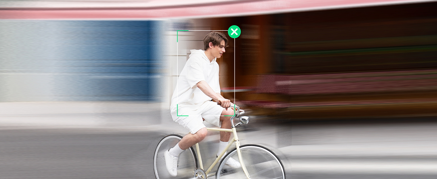 ZHIYUN Smooth Q3: Стабілізатор для смартфона з 3 осями, гімбал для iPhone та Android, зі штативом, вбудованим світлом та зумом, для Vlogging, YouTube та TikTok