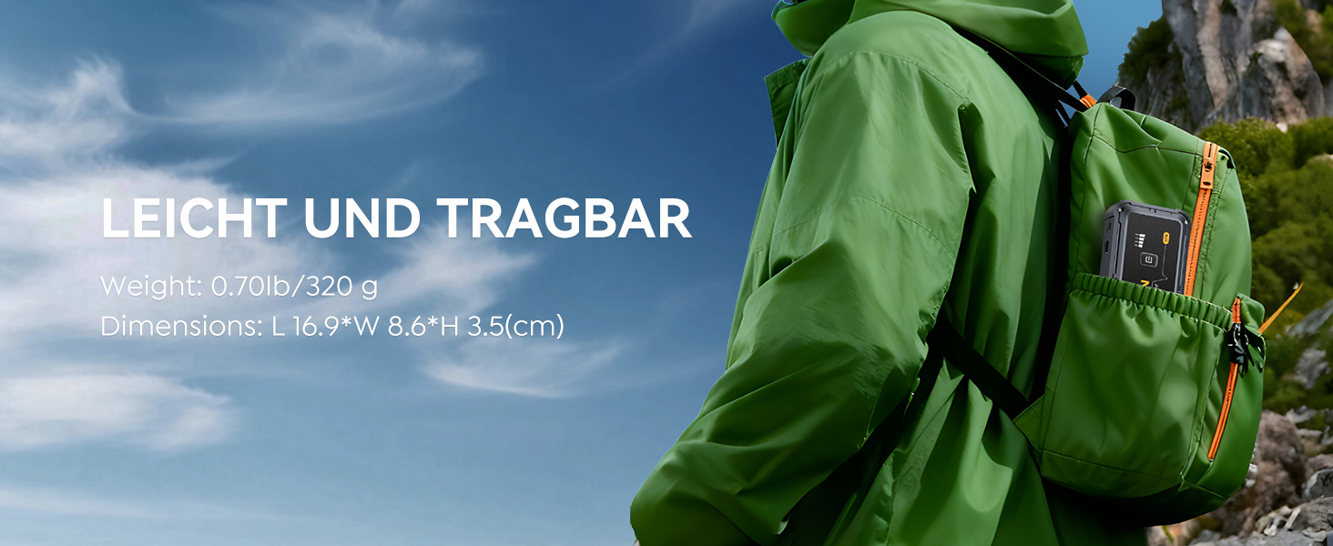 Powerbank Starthilfe 7000A: Зарядний пристрій для автомобіля, 12V, для бензинових та дизельних двигунів (до 10л), з кабелями та LED-ліхтариком, для авто, SUV, вантажівок, мотоциклів