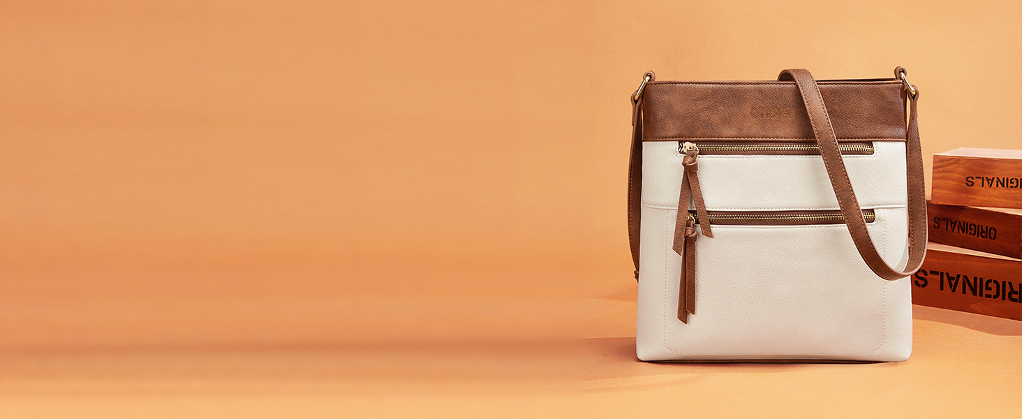 Шкіряна сумка-шопер Cnoles для жінок, велика сумка-тоут на плече для офісу, школи, покупок, коричнева 39x12x28.5 см