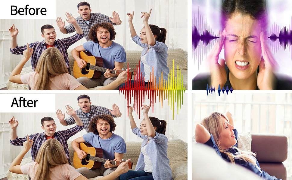 Акустичні гексагональні панелі Rdutuok для звукоізоляції, 12 шт, 30x26x1 см, шумопоглинаючі стінові панелі для студії, офісу та декору (темно-сірі)