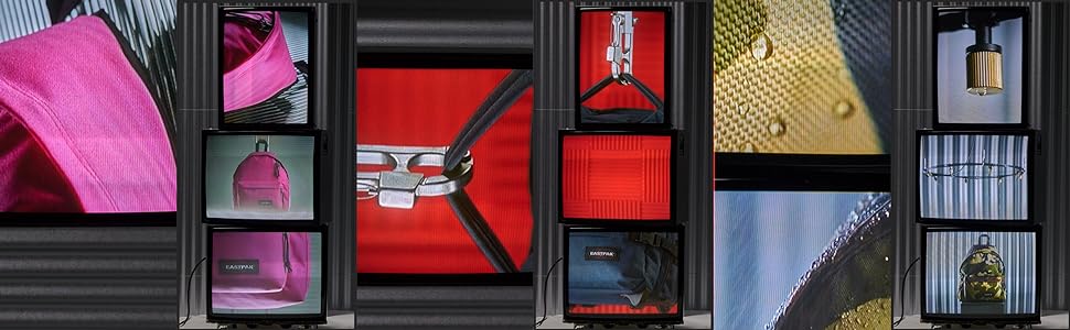 Рюкзак EASTPAK Padded Pak'r унісекс, синій, 40 л, стиль «клітинка»