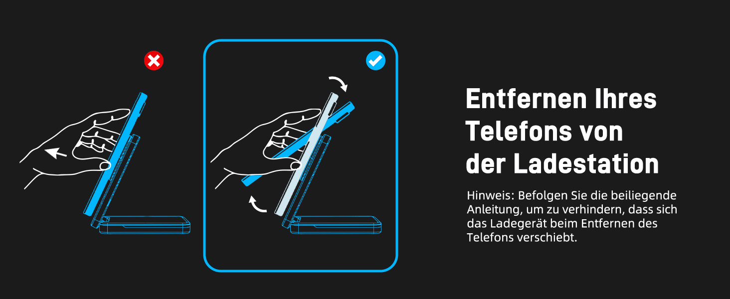 Бездротовий зарядний пристрій MagSafe 3-в-1 для Samsung Galaxy Fold/Flip, S24/S25 Ultra, Watch Ultra/8/7/6, Buds 3/3 Pro (Білий/Сірий)