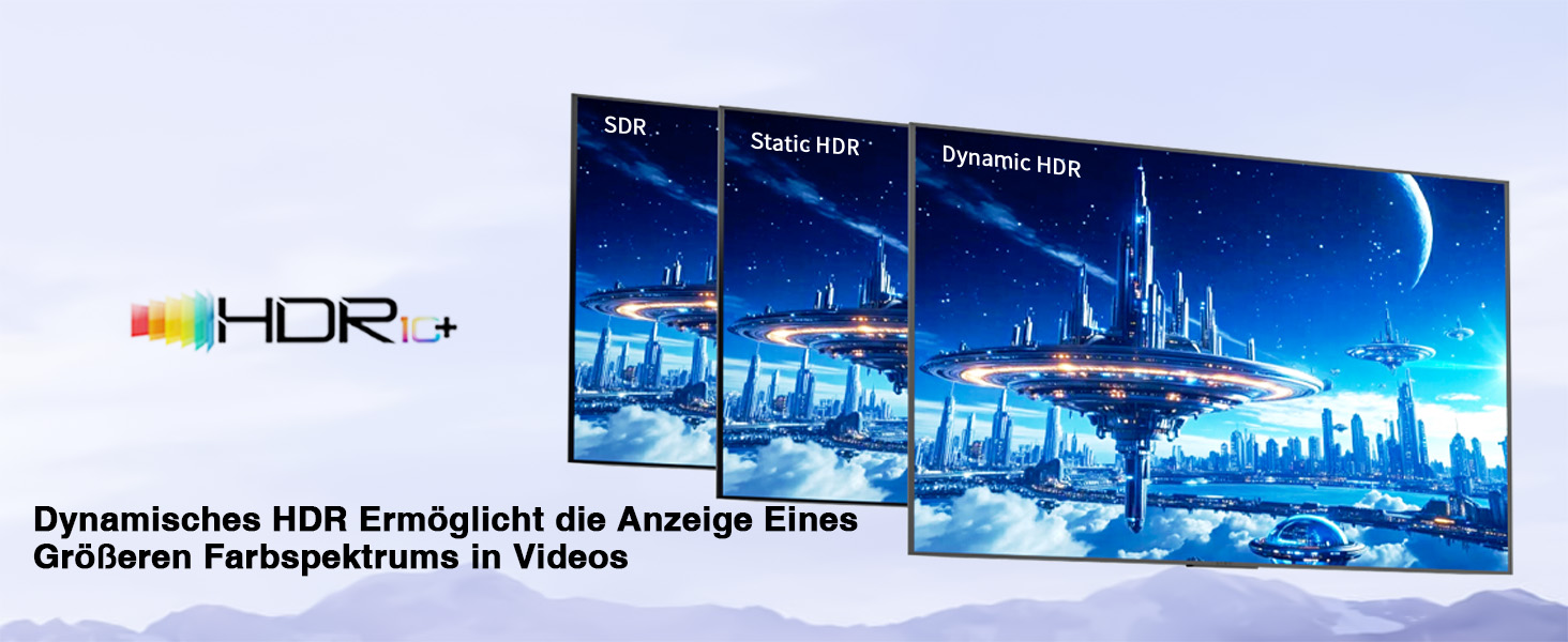 HDMI 2.1 кабель Adauxter 2 метри: 8K, 48Gbps, eARC, HDCP2.3, HDR10+, для PS5, X-Box, PC, TV, монітор