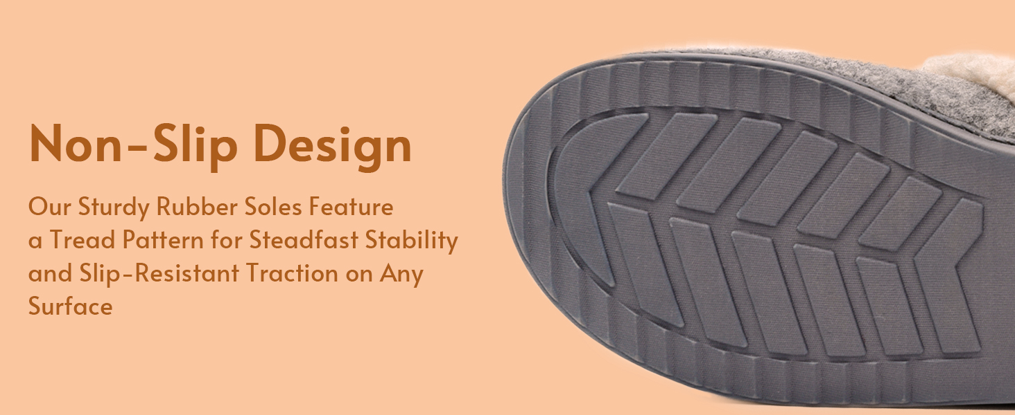 Жіночі домашні тапочки LongBay з вовняного вигляду з піною з пам'яті, м'яке Sherpa-підкладка для дому та вулиці, 38/39 EU, сірі