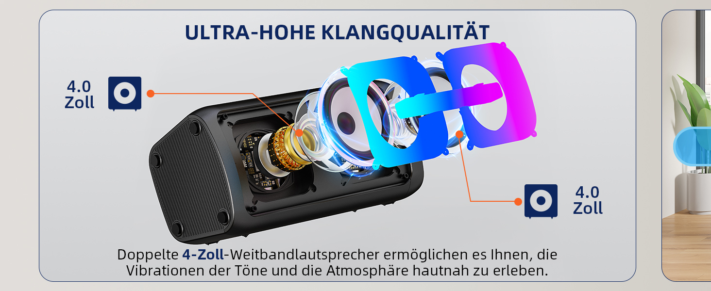 Портативна караоке-машина з 2 мікрофонами та LED-підсвіткою, Bluetooth, PA-система, для дому та вечірок, чорна