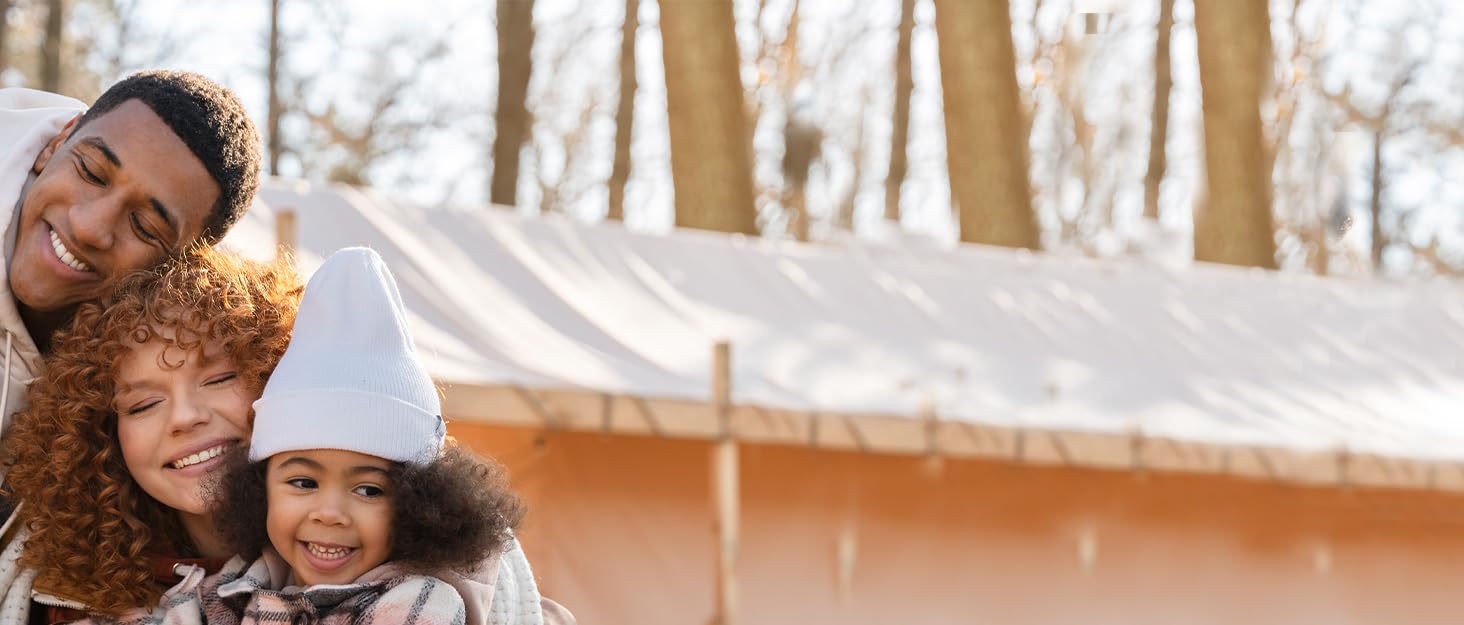 Чоловічі фетрові халапи KuaiLu: теплі, зручні, з м'якою підкладкою. Ідеальні для дому та вулиці. Розмір 44 EU, чорний колір.