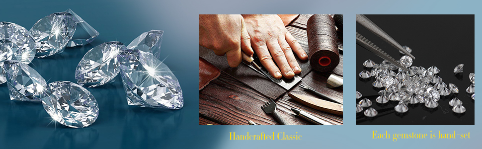 LEACOOLKEY Ремінь з стразами для чоловіків та жінок, блискучий вестерн кантрі ковбойський ремінь з ніти, для джинсів, штанів, суконь, розмір S (73-82 см), загальна довжина 105 см, колір G-рожевий (срібна пряжка)